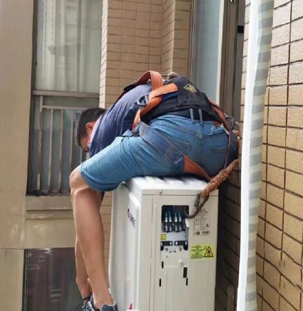 上饶空调移机